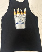 Canottiera Corona uomo