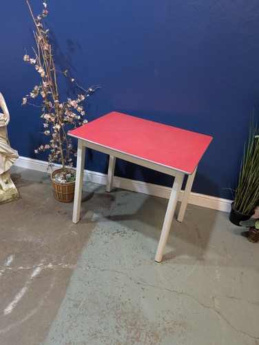 Tavolo formica vintage - vintage, metà