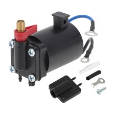 Solenoïde starter pour