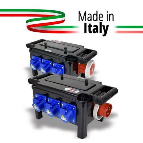 Quadro corrente powerbox - quadro,