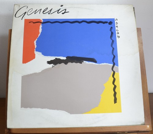 Disco genesis abacab - genesis,