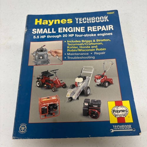 Haynes piccolo manuale - haynes,