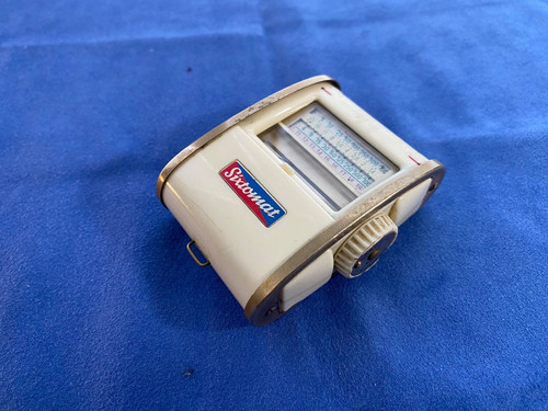 Gossen sixtomat misuratore - sixtomat,
