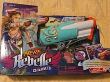 Nerf Rebelle Charmed Dauntless