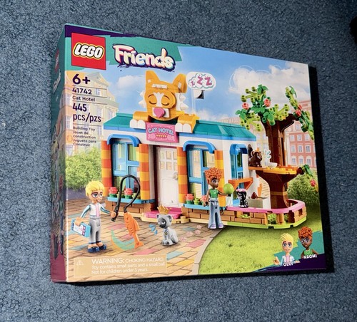 Lego friends cat - /, 41742
