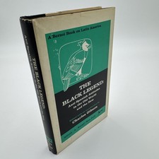 The Black Legend 1971 HCDJ 1st