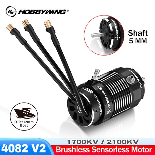 Hobbywing seaking 4082 - 4082, v2