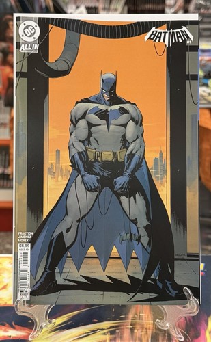 Batman nick dragotta 3rd - #1,