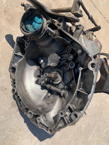 Cambio manuale completo - cambio,