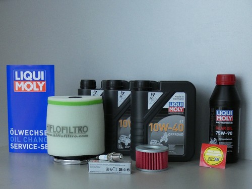Kit manutenzione honda trx 680 - trx,
