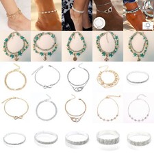 Bracciale donna caviglia