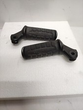 Pedane Anteriori Triumph T100/T120 BLACK