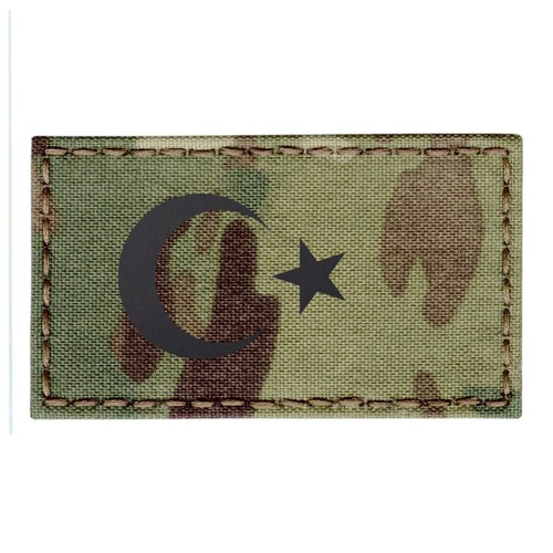 Patch fissaggio infrarossi