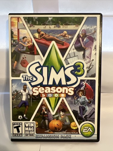 The sims stagioni - sims,