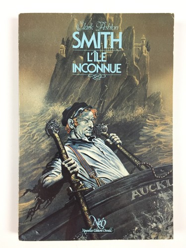 Ile inconnue clark ashton - inconnue,