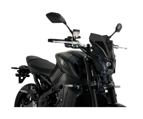 Puig dark smoke - dark, fairing