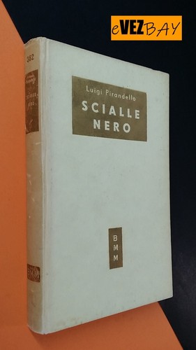 Luigi pirandello scialle - pirandello,