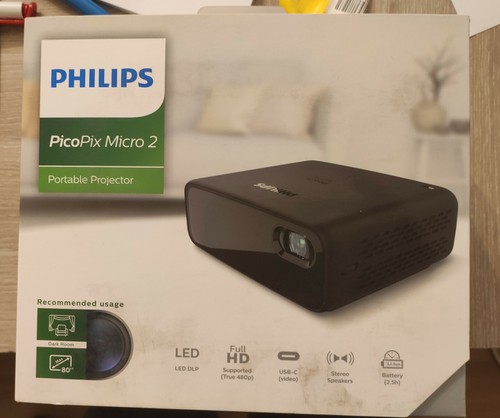 Philips picopix micro - picopix,