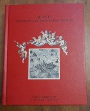 Guglielmo Della Cella Atlante storico geografico piacentino  