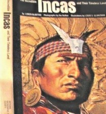 Mcintyre the incredible incas - incredible,