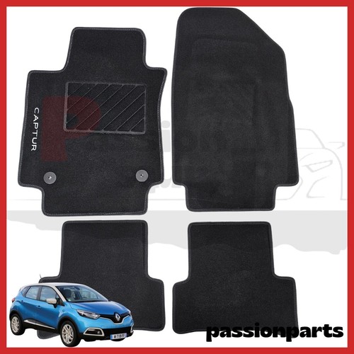 Tappeti renault captur dal - tappeti,