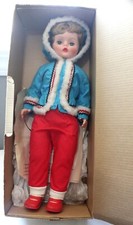 BAMBOLA VINTAGE ANNI 50 MCM