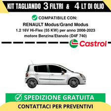 Tagliando per RENAULT