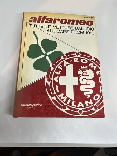Alfa romeo tutte vetture - tutte, le