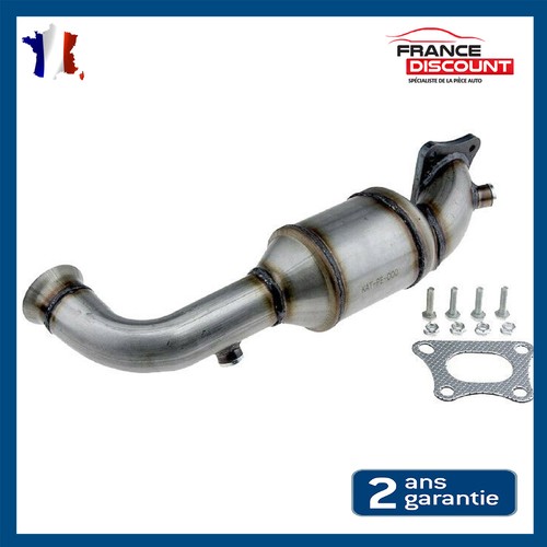 Catalyseur echappement pour - echappement,