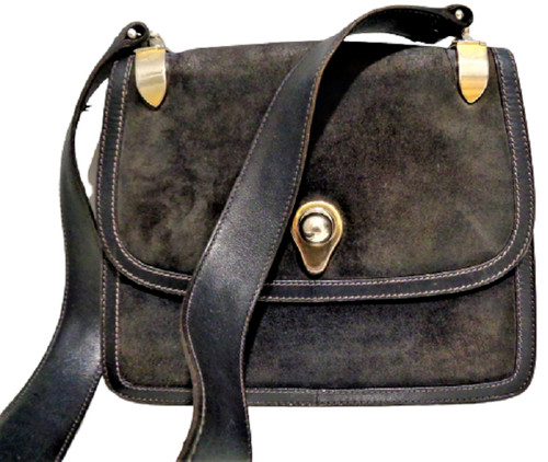 Vintage 60s gucci shoulder bag - 60s,