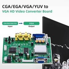Scheda convertitore video CGA