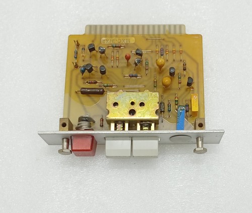 Scheda pcb kongsberg mxc - scheda, mxc-3b-x2