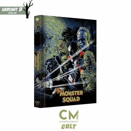 Monster squad scuola di - monster,