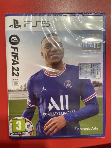 Fifa sony playstation 5 - 22,