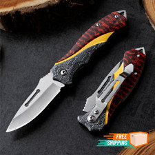 Coltello Pieghevole Alta