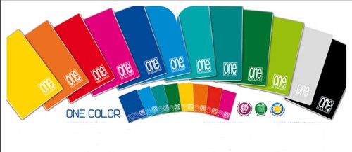 Quaderno one color blasetti - quaderno,
