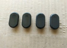 Fiat Panda 141 4x4 (1986-2003) tappi montanti interni anteriori neri originali