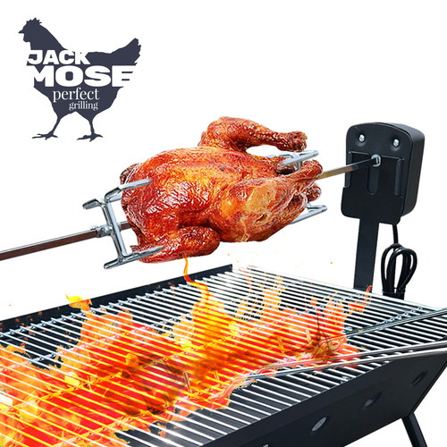 Garbecue giardino jack - garbecue,