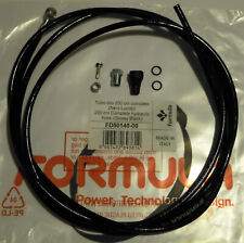 Formula - Guaina originale Nero lucida/Glossy black x T1/R1R/R1/RO/RX FD50140-00