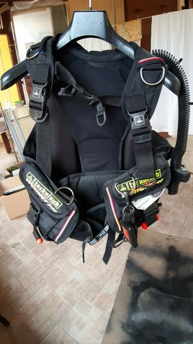 Jacket gav sub - sub, da