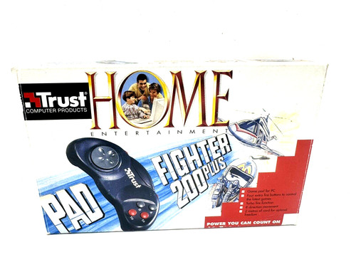 Trust pad fighter 200 - 🎮,