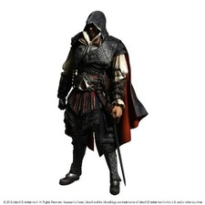 Assassin's Creed II Play Arts