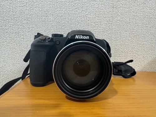 Nikon coolpix p610 funzionante - coolpix,