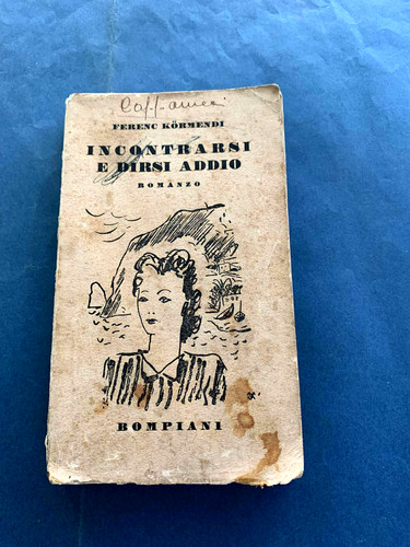 Libro incontrarsi e dirsi - libro,