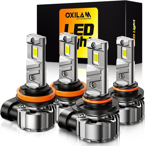 Lampadina led 9005 - led, h11
