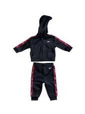 Reebok Tuta Nera Bambino 3-6