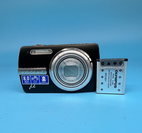 Olympus 840 0 megapixel - μ,