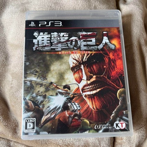 Attack titan shingeki no - on,