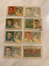 Figurine Balilla + Coloniali Anni 30 Buono stato 