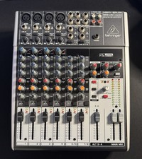 Behringer Xenyx 1204 Mixer bus
